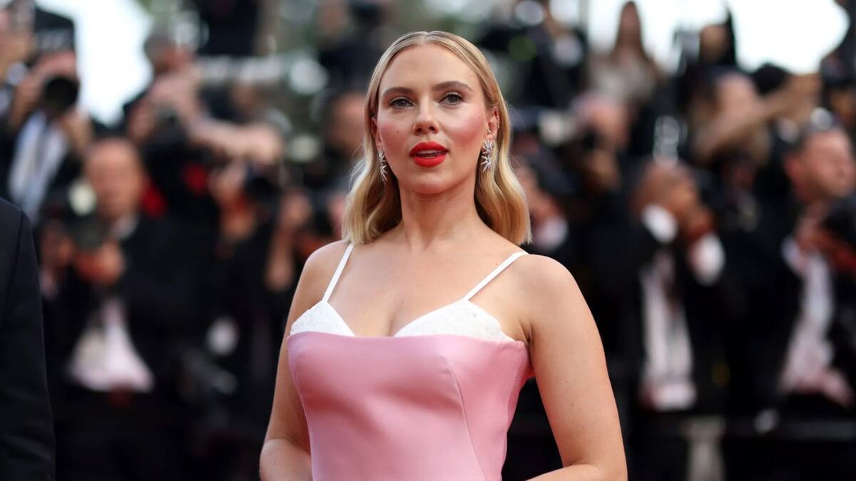 Scarlett Johansson. Foto: EFE