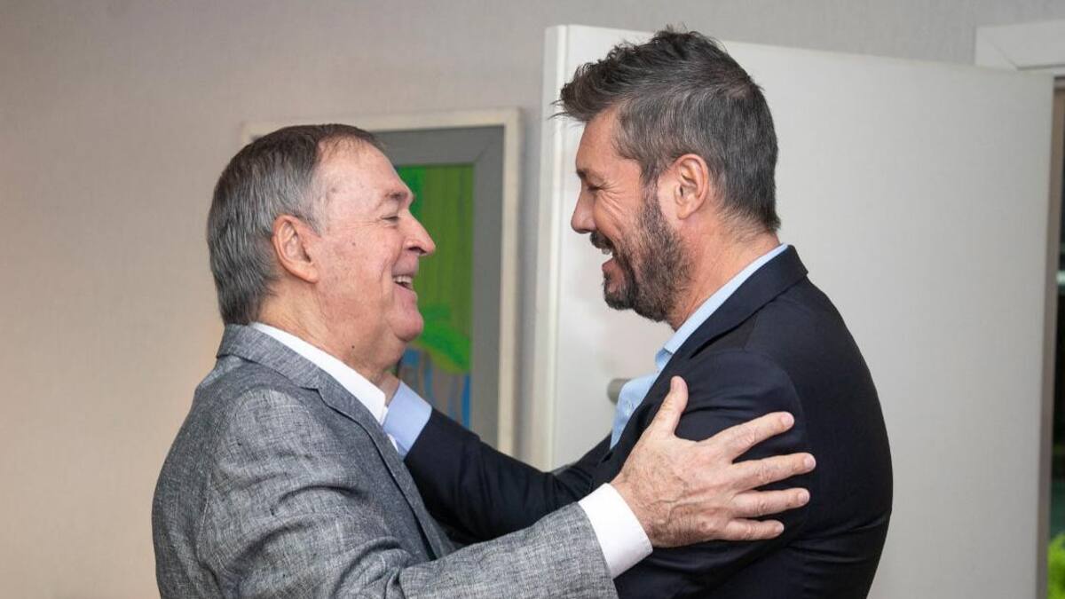 Schiaretti y Tinelli, Alternativa Federal, Elecciones 2109, política, NA