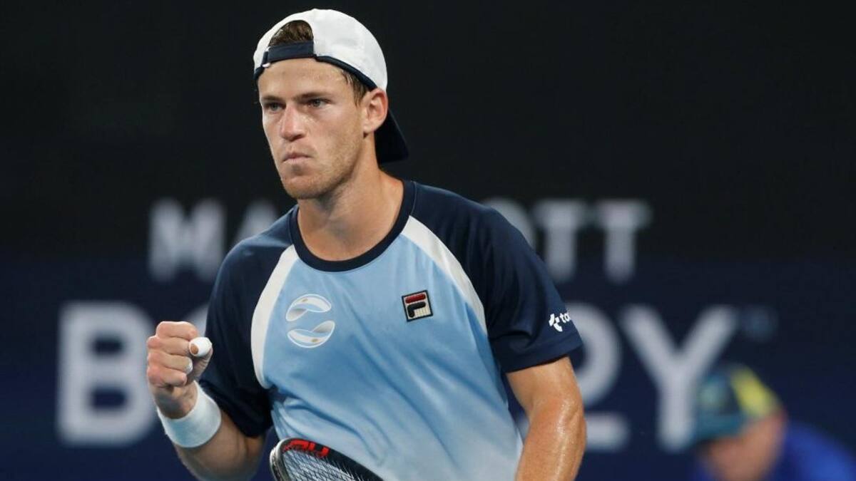 Schwartzman, ATP Cup