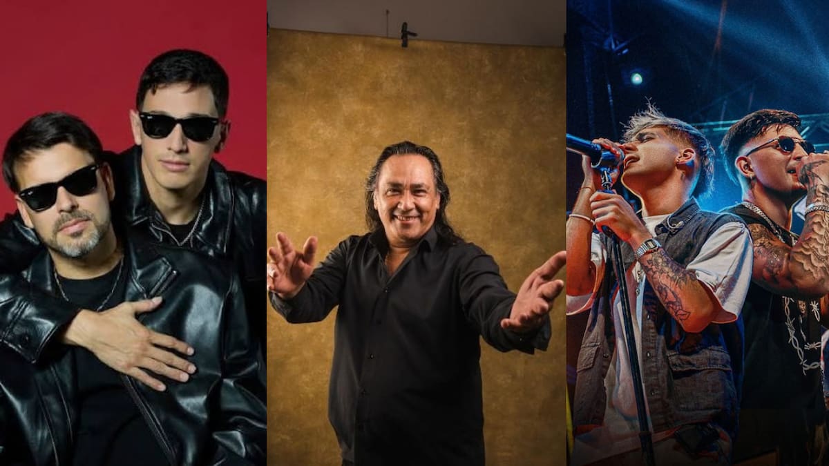De Sergio Galleguillo a Desakata2 y Q’ Lokura: la grilla oficial y confirmada de la Fiesta de la Chaya 2027