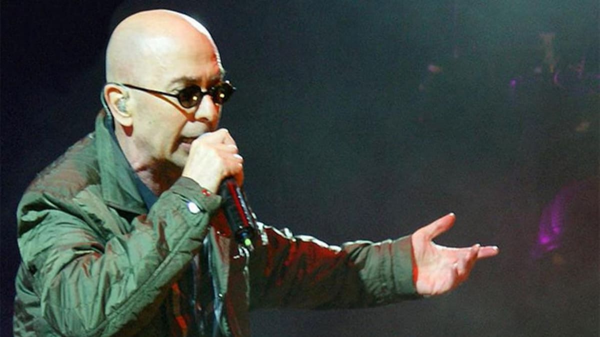 Se celebra hoy el cumpleaños del "Indio" Solari