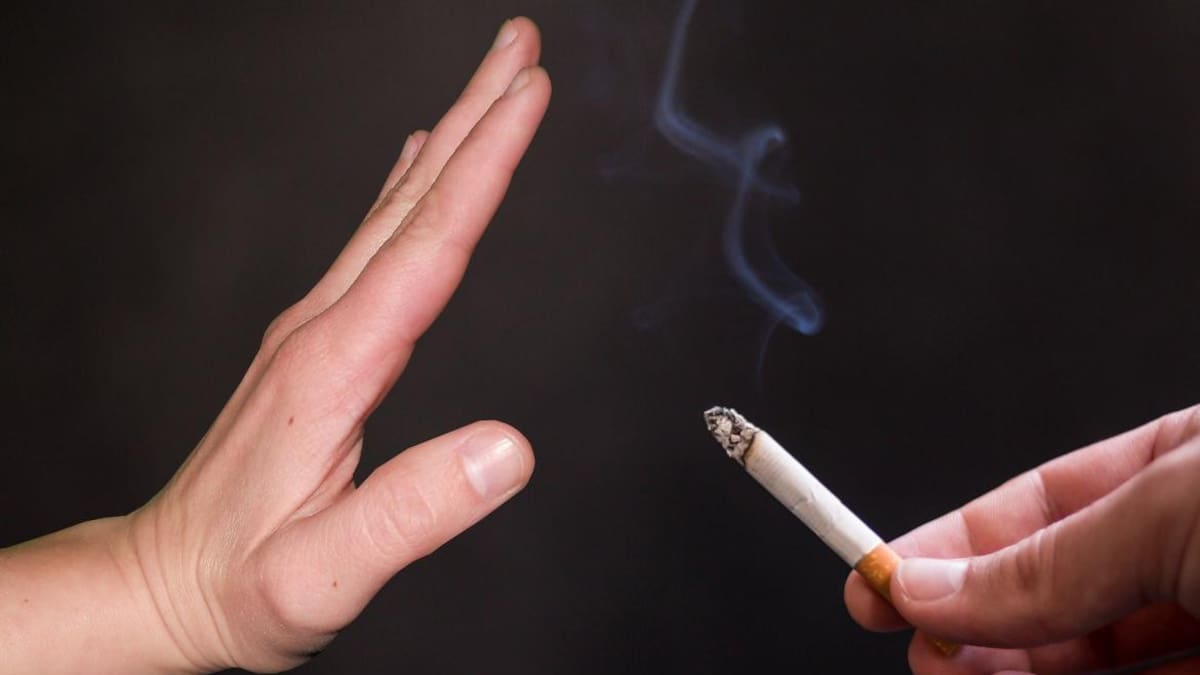 Se celebra hoy el Día Mundial sin Tabaco
