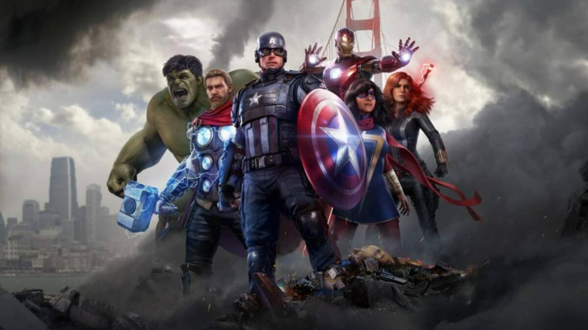 Los Vengadores: se filtraron los títulos de dos nuevas películas