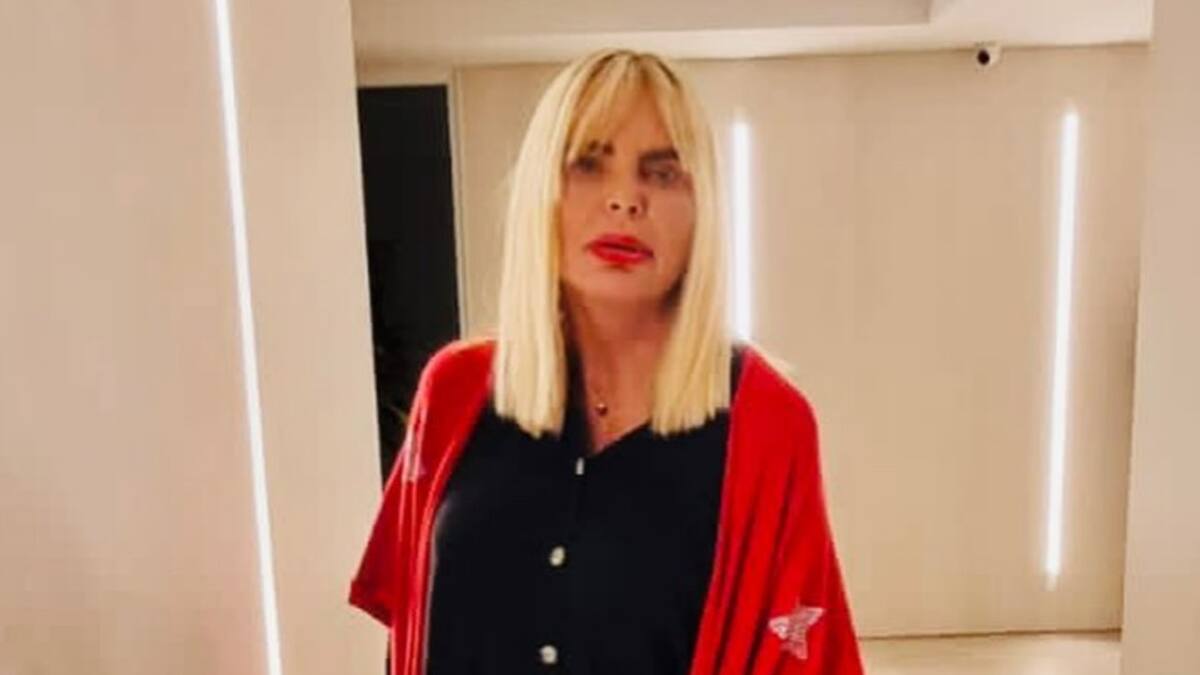 Se conocieron detalles de la vida de Raquel Mancini tras desaparecer de los medios. Foto: Instagram.