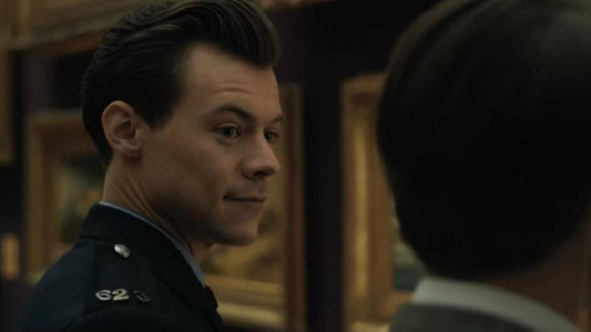 Se conoció el primer tráiler de My Policeman, la nueva película de Harry Styles