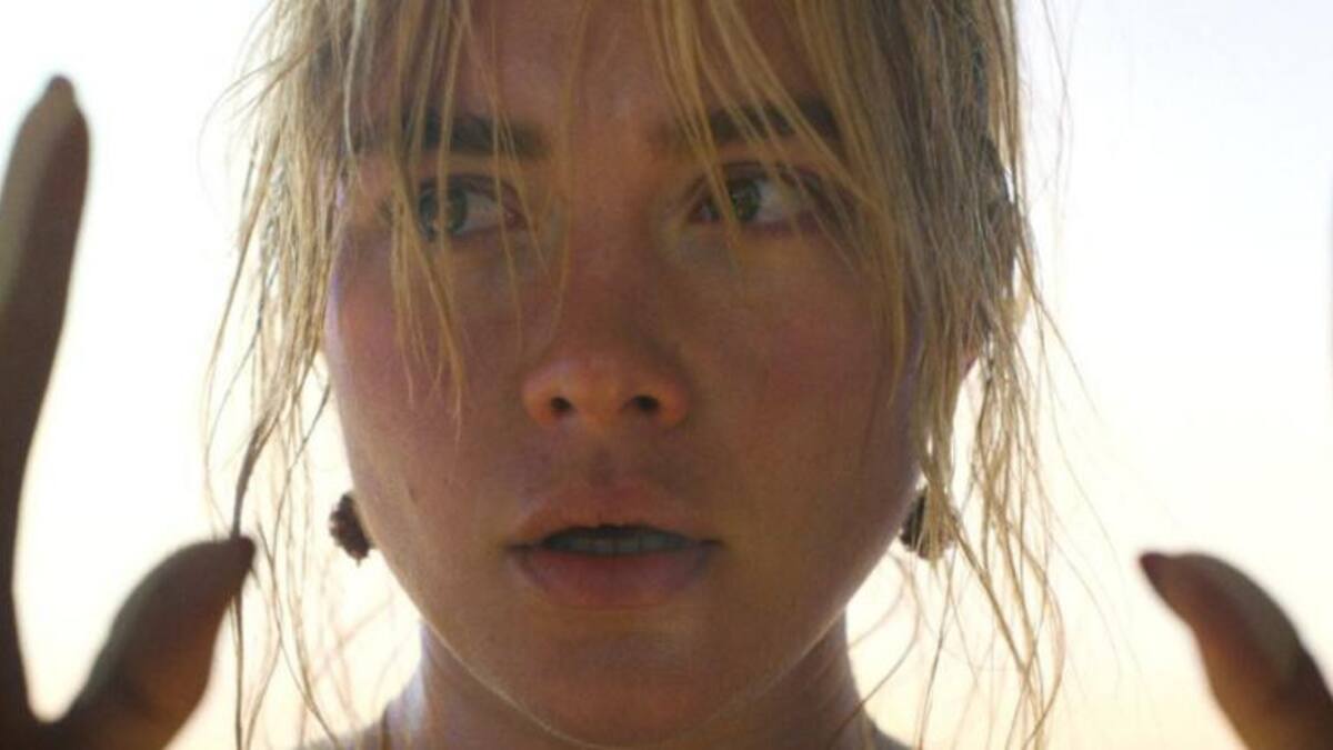 Se conoció un nuevo tráiler de No te preocupes cariño, con Harry Styles como protagonista. Foto: NA.