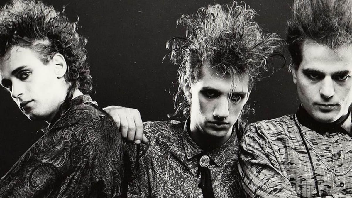 Se cumplen 24 años del concierto de Soda Stereo en la 9 de julio