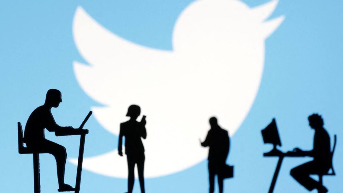 Se disuelve el Consejo de Confianza y Seguridad de Twitter. Foto: Reuters.