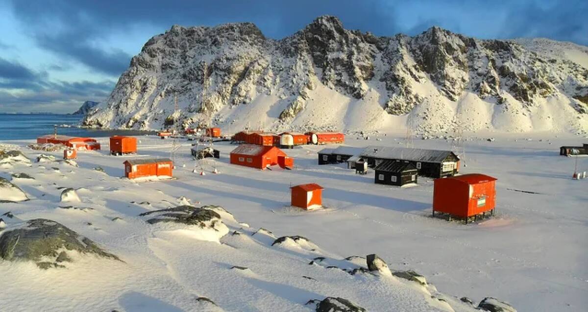 Se espera una tormenta geomagnética en la Argentina. Foto NA