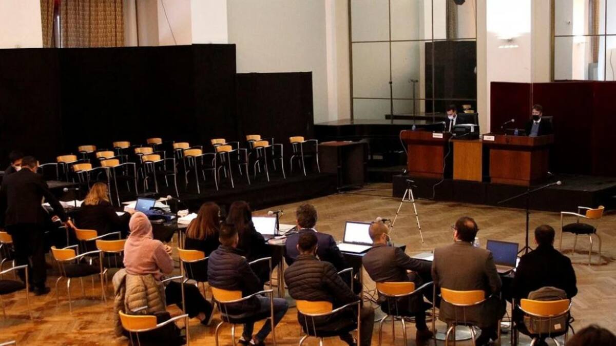 Se estableció el juicio por jurados en la Ciudad