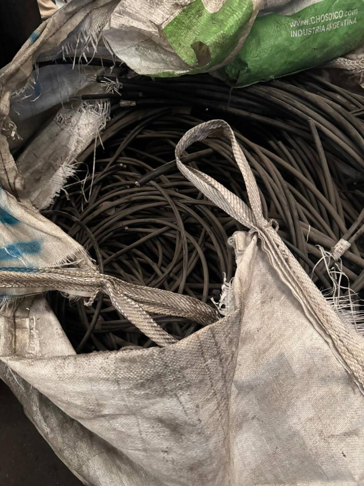 Se estima que el valor de lo secuestrado ronda los 900.000 dólares