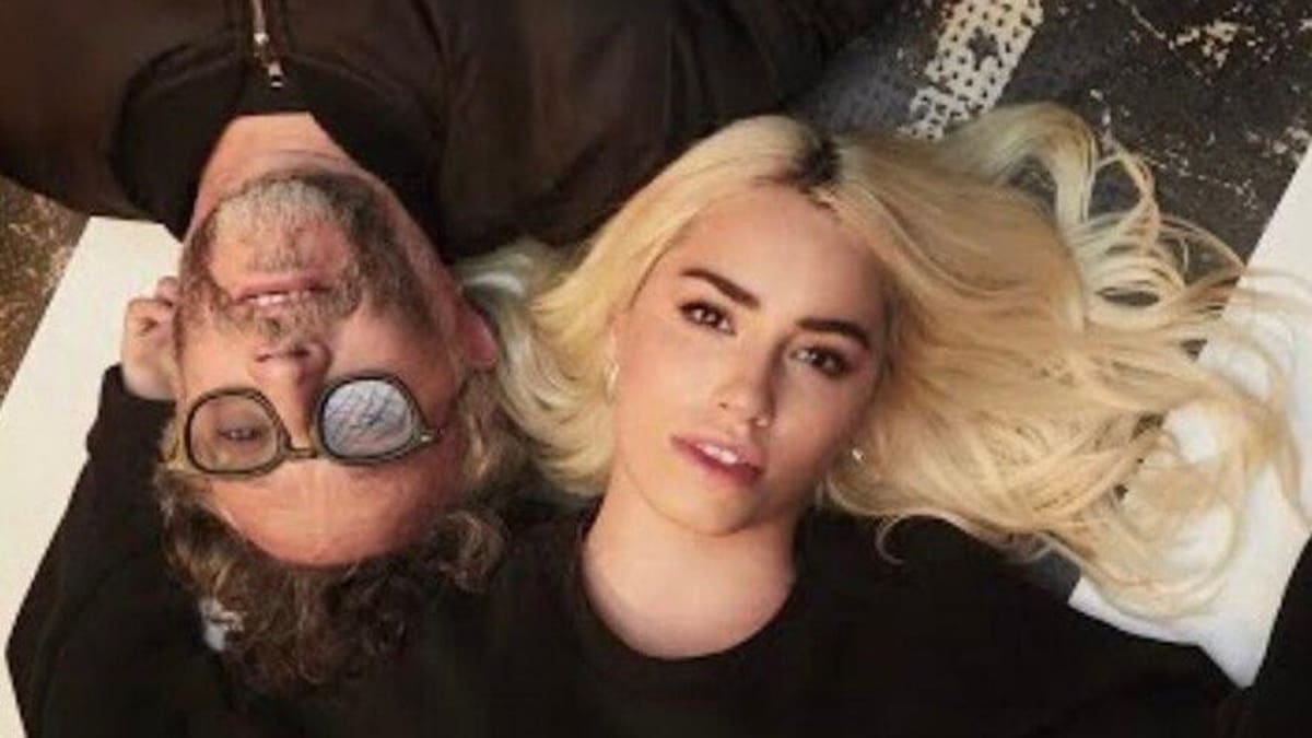 Se estrena el nuevo trabajo de Fito Paéz con Lali Espósito
