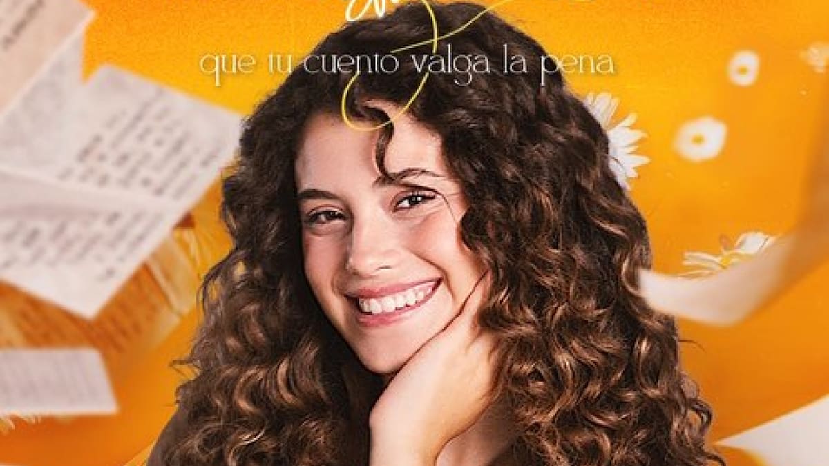 Se estrenó Margarita, el spin off de Floricienta. Foto X.