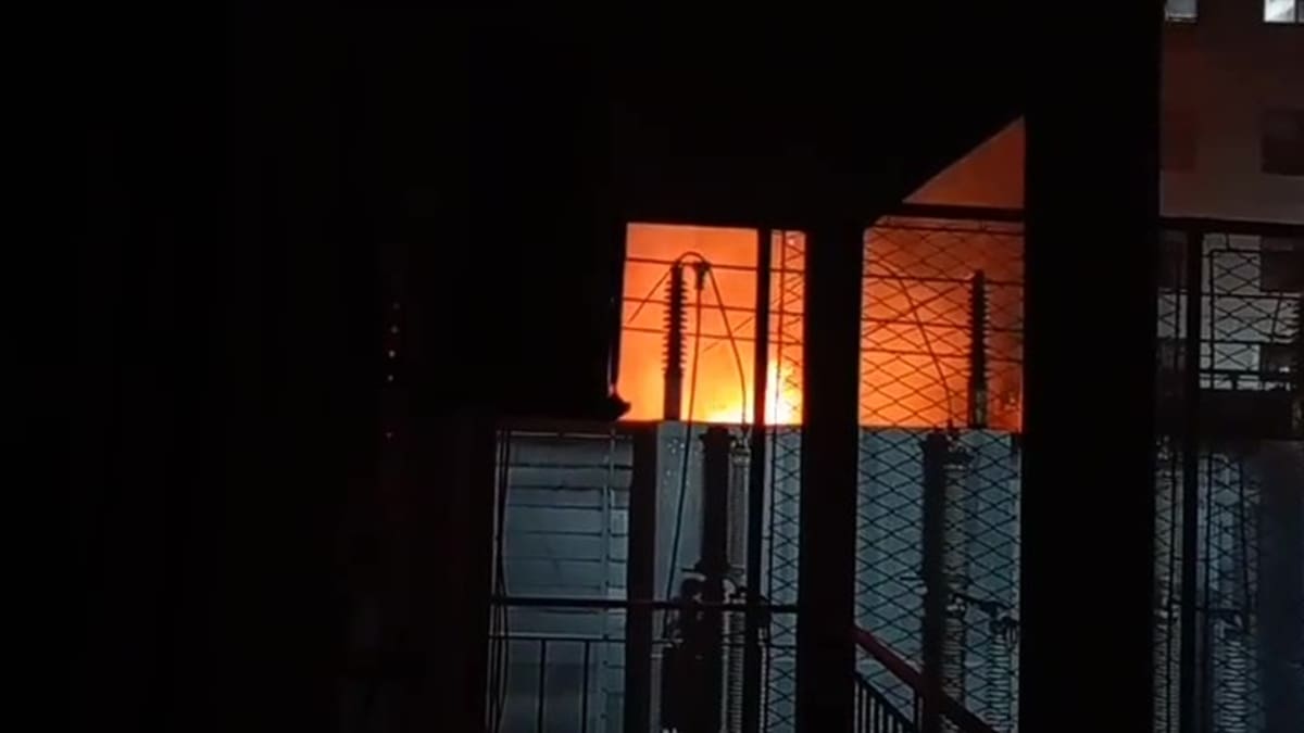 ¿A qué hora vuelve la luz en la Ciudad?: el mapa de cortes en Buenos Aires tras el incendio en Edesur