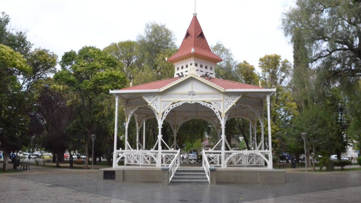Se podrá viajar de la ciudad chubutense a Buenos Aires. Foto: trelew.gov