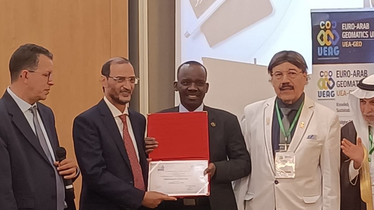 Se realizó en Francia una nueva edición de GeoFuture Lyon 2026: un encuentro euro-árabe sin precedentes