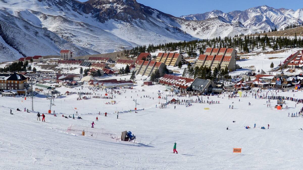 Se viene Previaje 5. Foto: NA