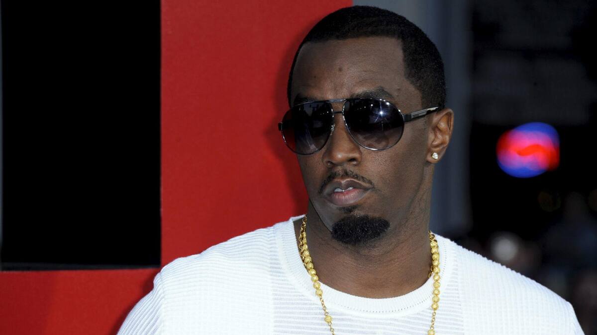 Sean "Diddy" Combs. Foto: EFE.