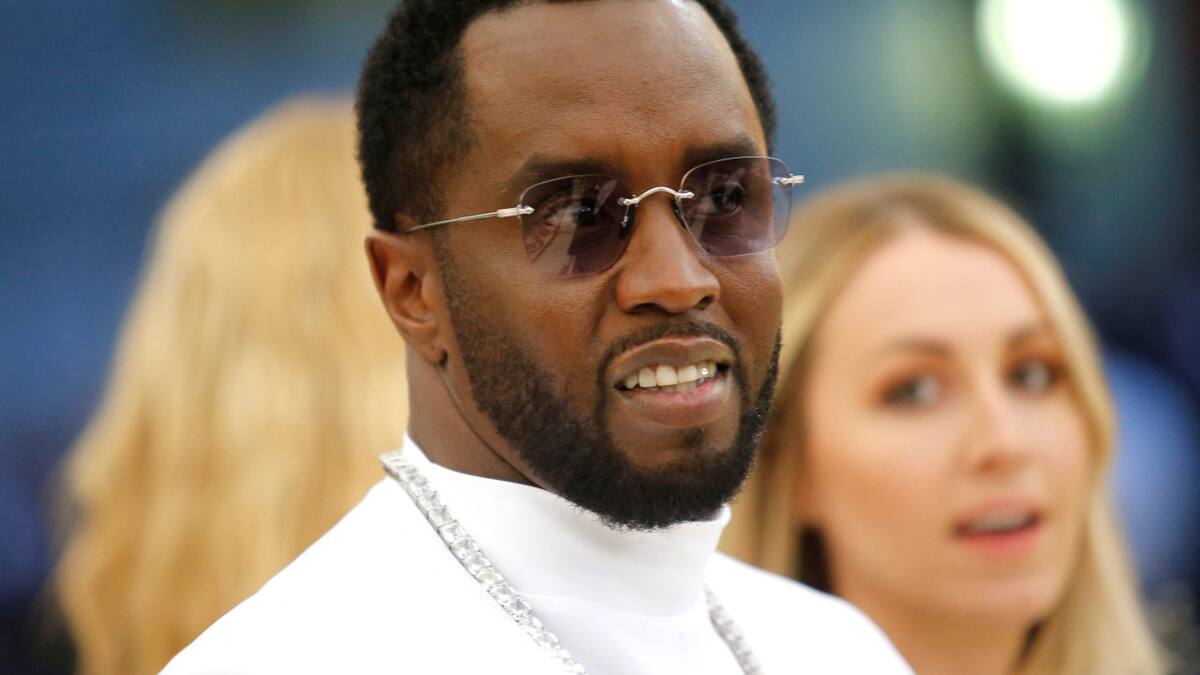 Sean "Diddy" Combs. Foto: Reuters.