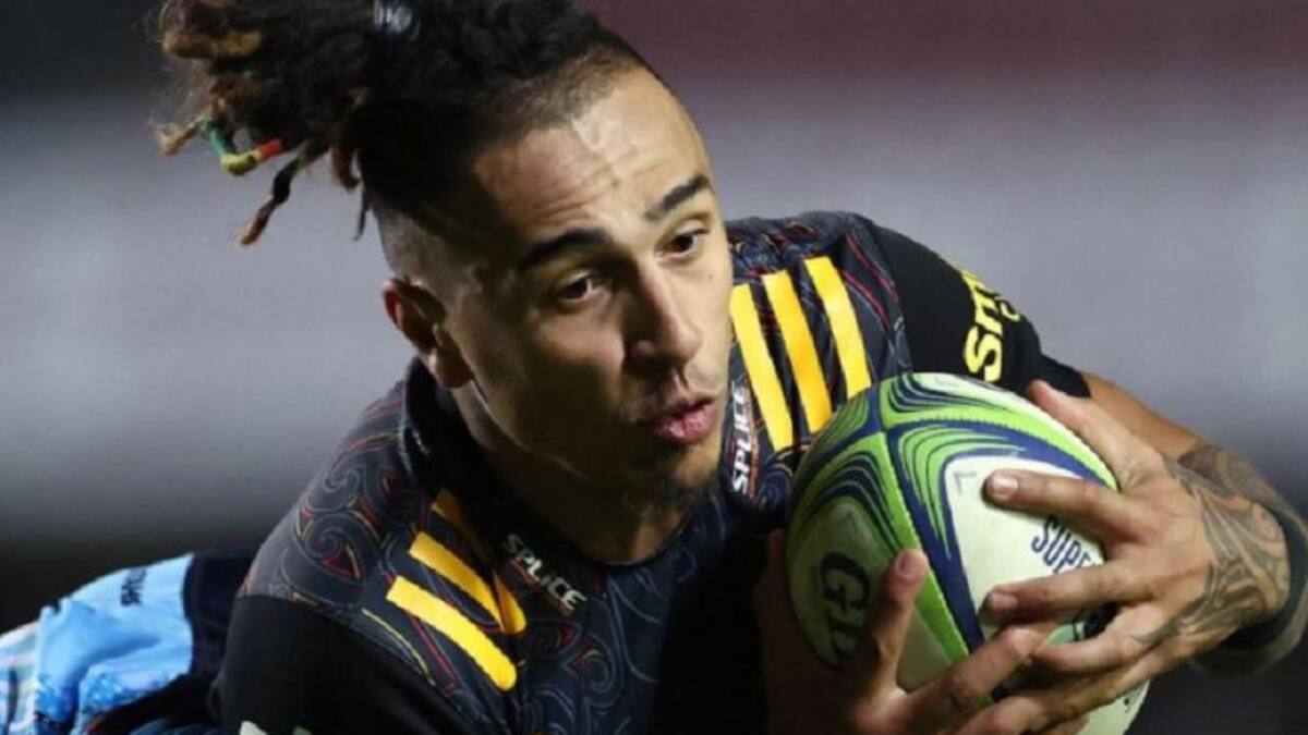 Sean Wainui, All Blacks