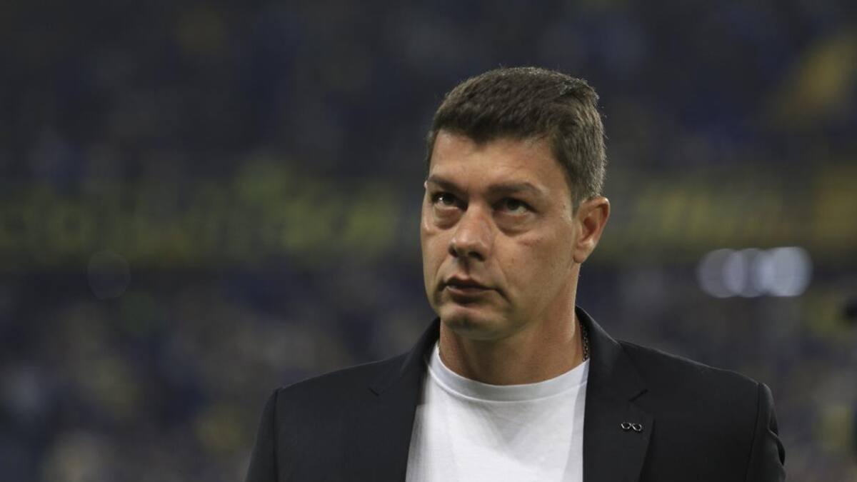 Sebastián Battaglia, DT de Boca, fútbol argentino, NA