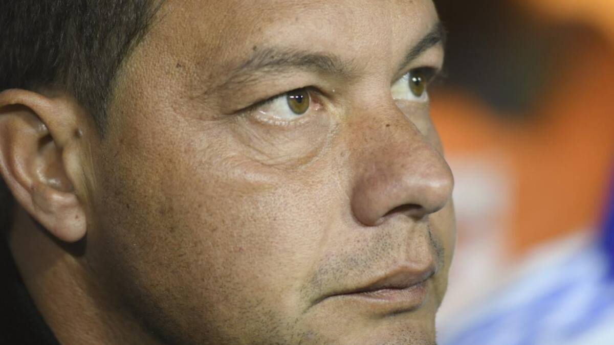 Sebastián Battaglia, DT de Boca, fútbol argentino, NA