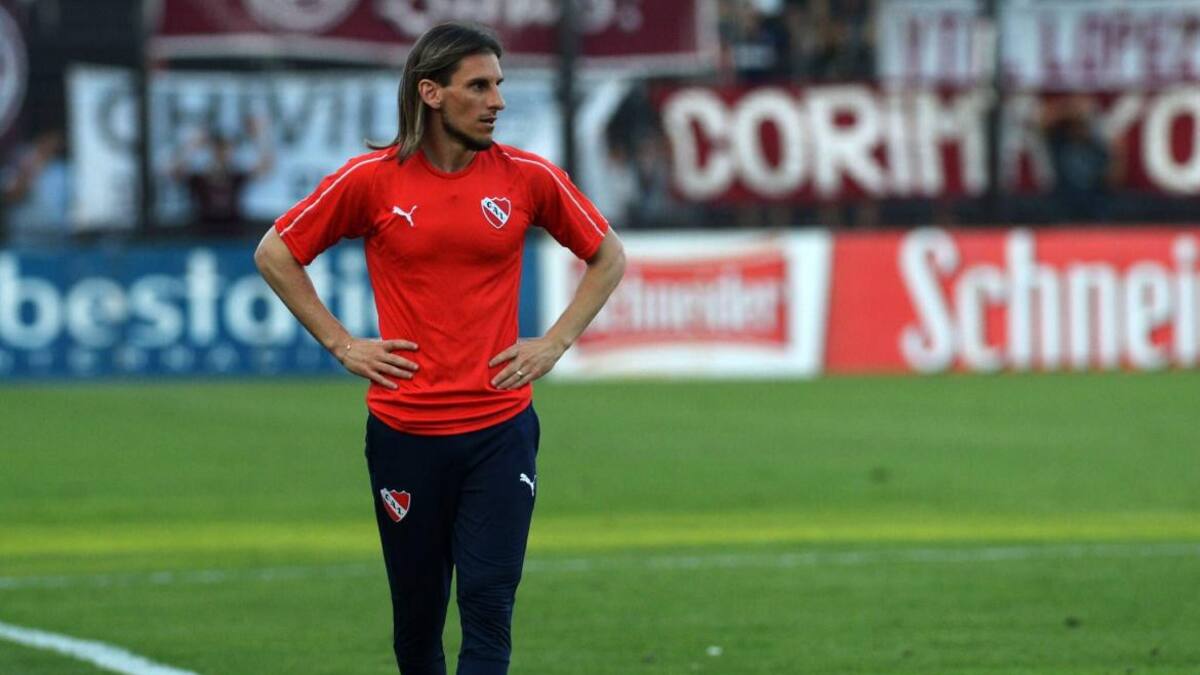 Sebastián Beccacece, Independiente