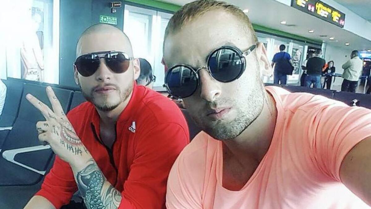 Sebastián Camel Caicedo - Reality - Ecuador