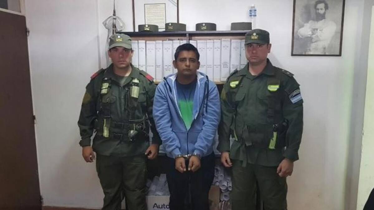 Sebastián Canale, dirigente de UOCRA Bahia Blanca detenido