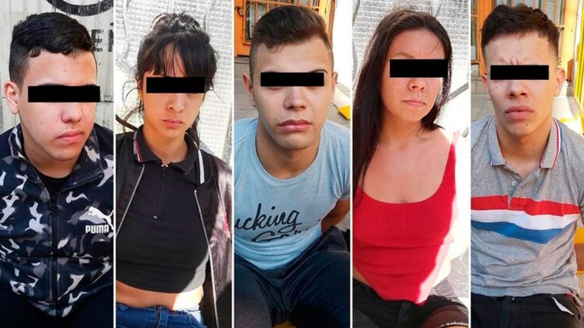 Sebastián Domínguez, baleado en estacionamiento de shopping: detuvieron a cinco extranjeros
