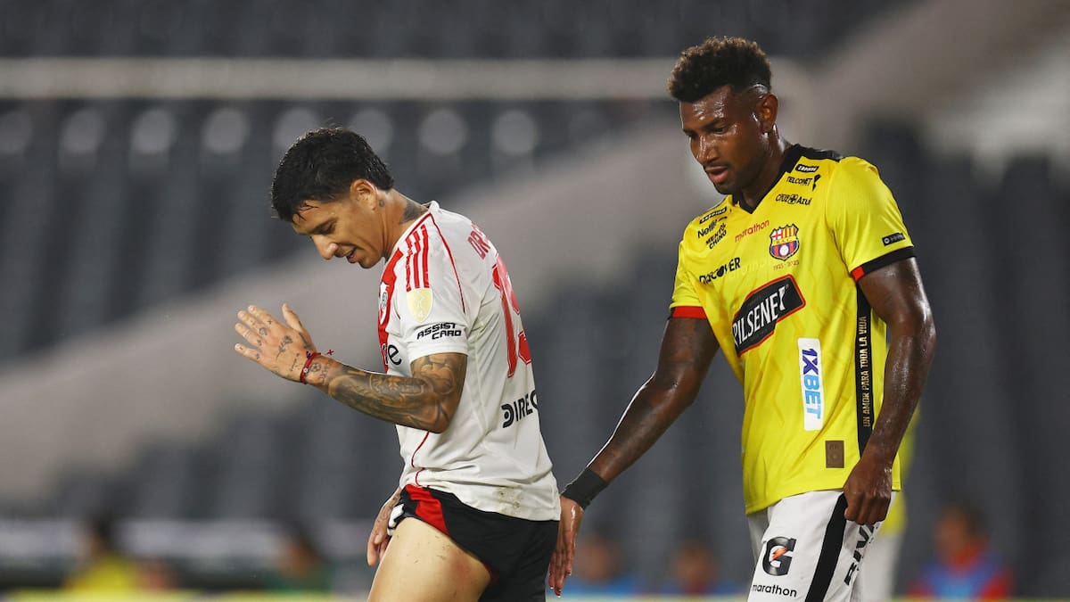 ¿Se pierde el Superclásico?: se confirmó la lesión que sufrió Sebastián Driussi y sería baja en el partido de River ante Boca