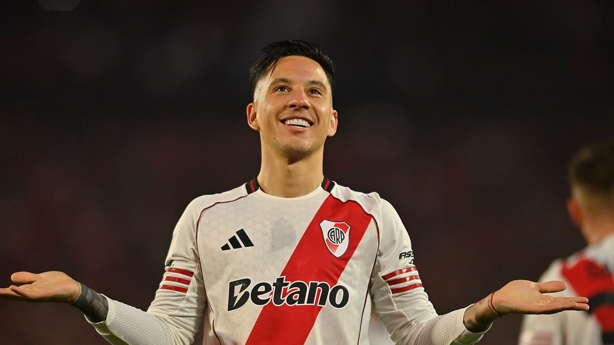 Se desgarró Sebastián Driussi: cuántos partidos se pierde por la lesión en el Superclásico