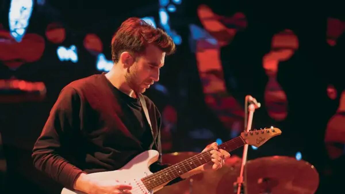 El artista se presentará en Virasoro Bar.