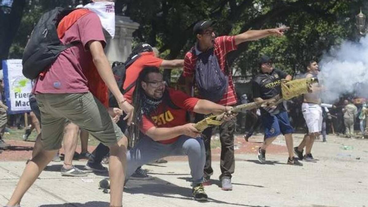 Sebastián Romero, incidentes en Congreso