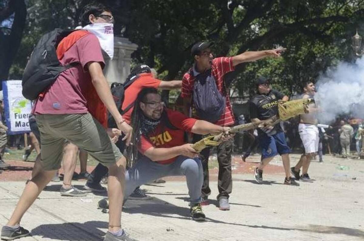 Sebastián Romero, incidentes en Congreso