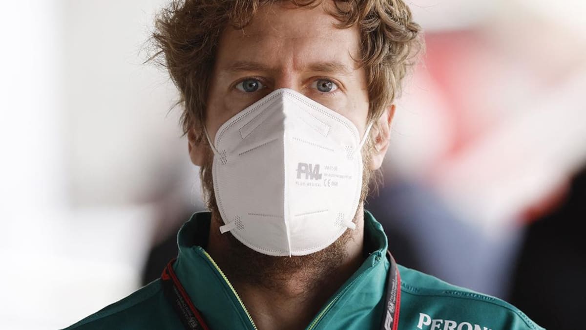 Sebastian Vettel, Aston Martin, Fórmula 1, automovilismo, Reuters