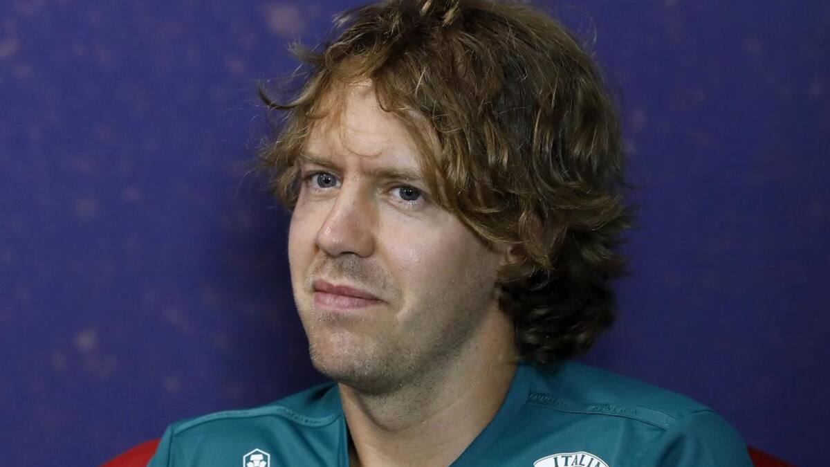 Sebastian Vettel, automovilismo, Fórmula 1, EFE