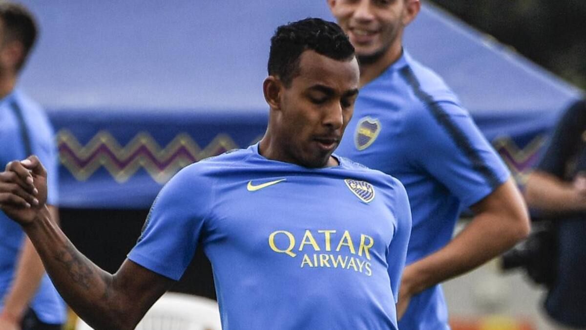 Sebastián Villa, Boca Juniors, NA