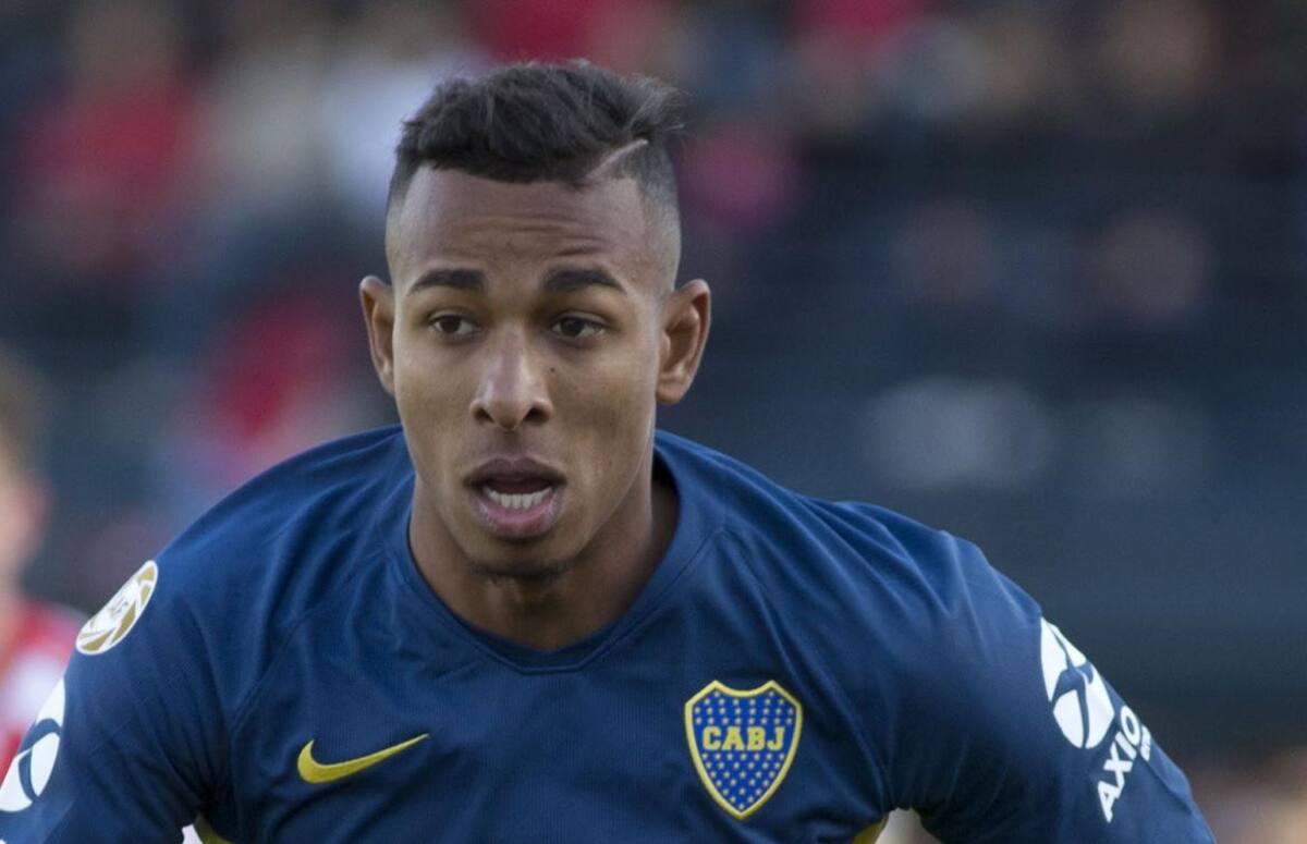 Sebastián Villa, Boca Juniors, NA