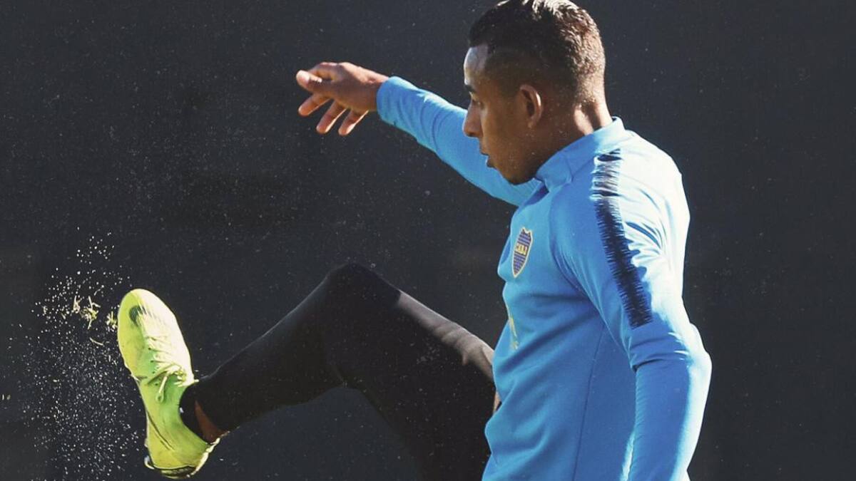 Sebastián Villa, Boca Juniors, NA