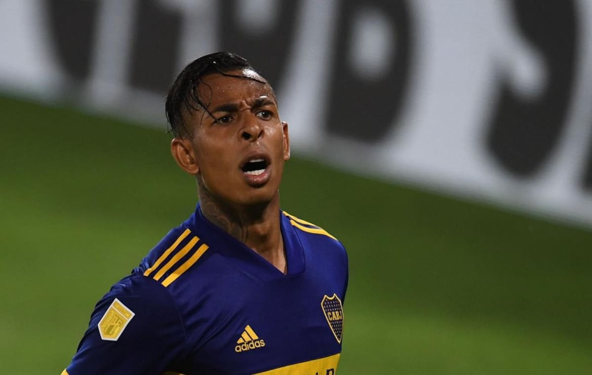 Sebastián Villa, Boca Juniors, NA