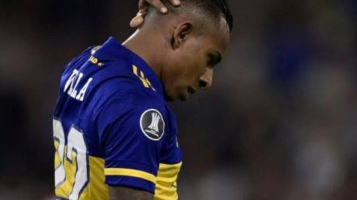 Sebastián Villa, jugador, violencia de género