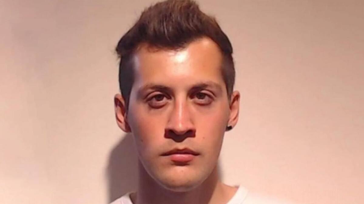 Sebastian Villareal, alumno que apuñalo a profesora de danza