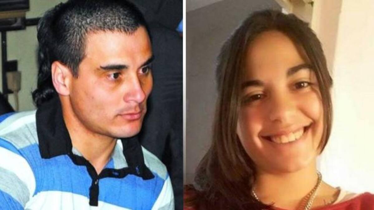 Sebastián Wagner y Micaela García