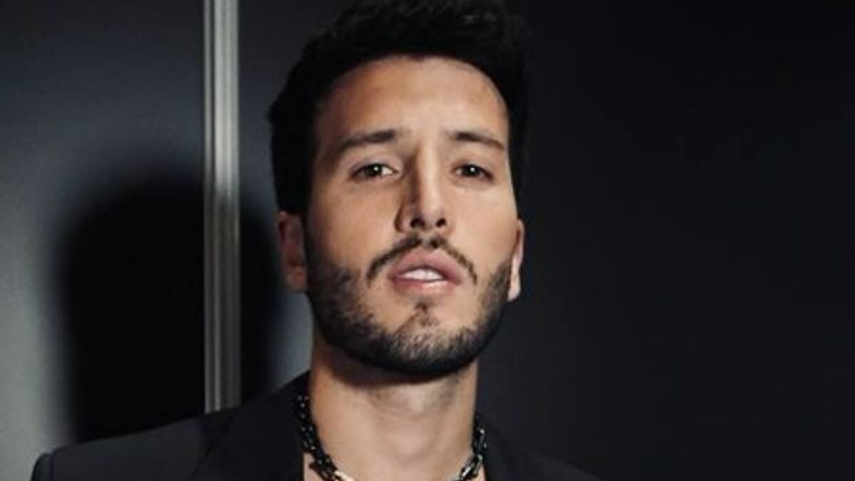 Sebastián Yatra. Foto: Instagram.