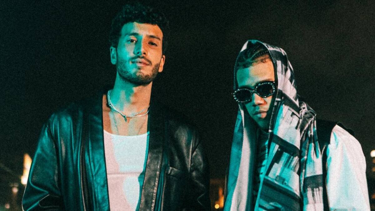 Sebastián Yatra presenta u nuevo single y video "Delincuente" con Jhay Cortez