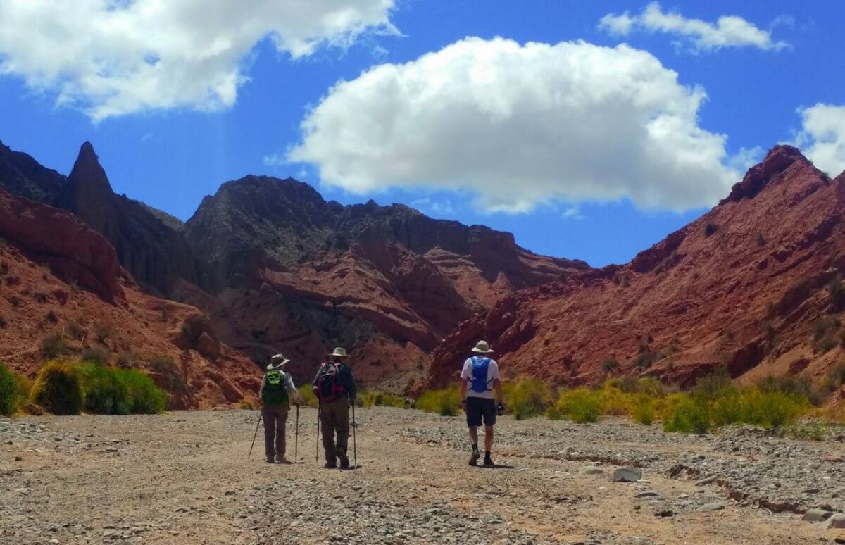 Seclantás, pueblo. Foto: seclantas.gob.ar