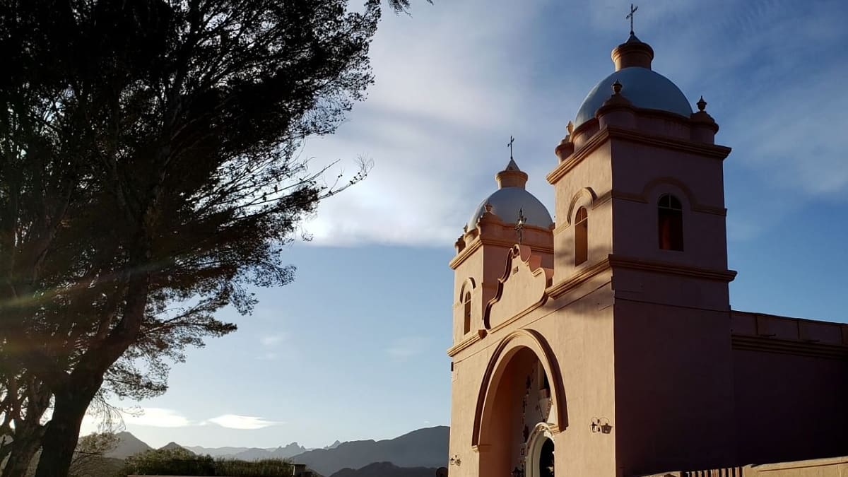 Seclantás, Salta.