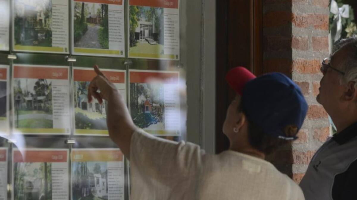 Sector inmobiliario, economía argentina