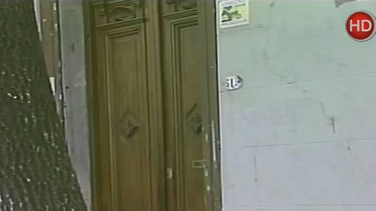 Secuestro virtual en Caballito (Canal 26)